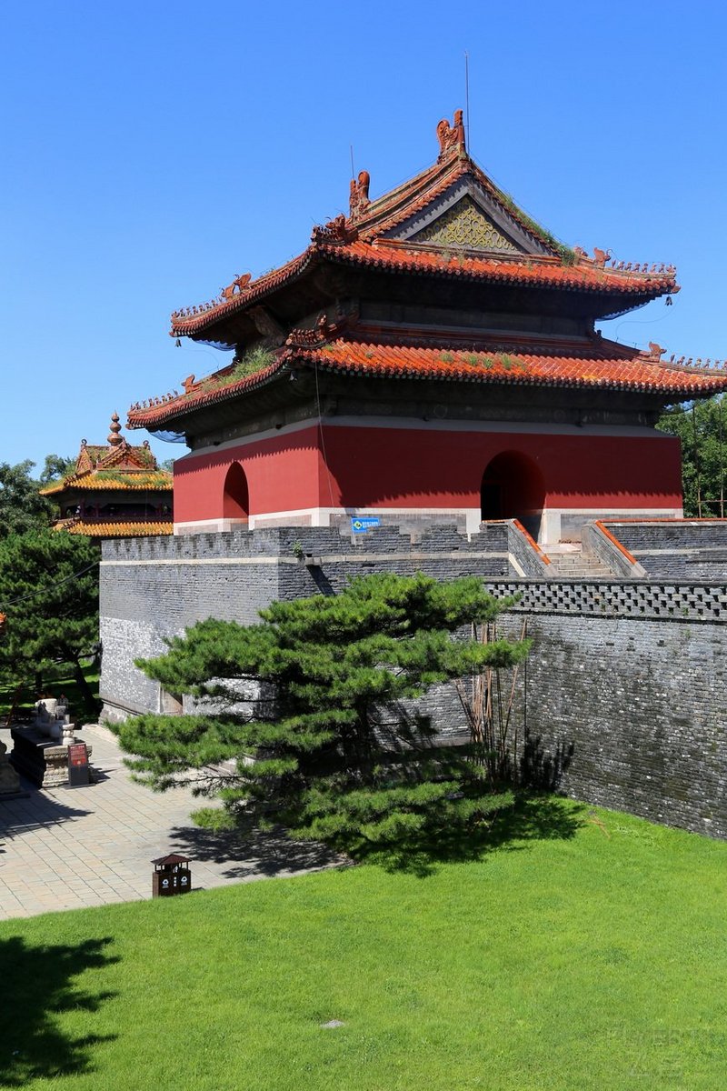 Shenyang--Zhao Mausoleum and Beiling Park (22).JPG