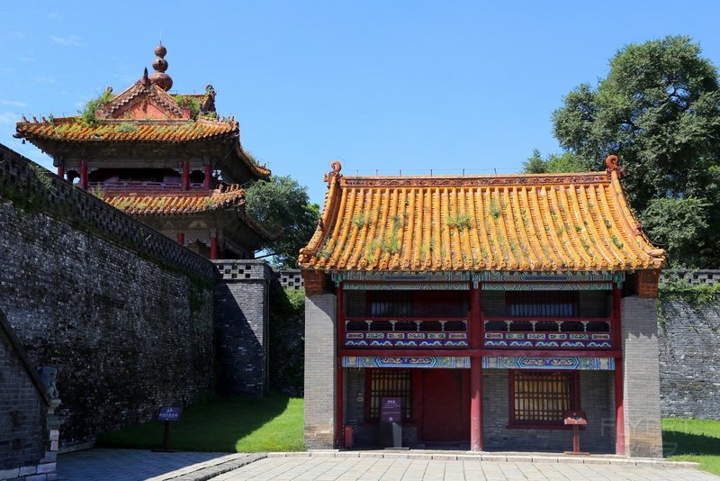 Shenyang--Zhao Mausoleum and Beiling Park (14).JPG