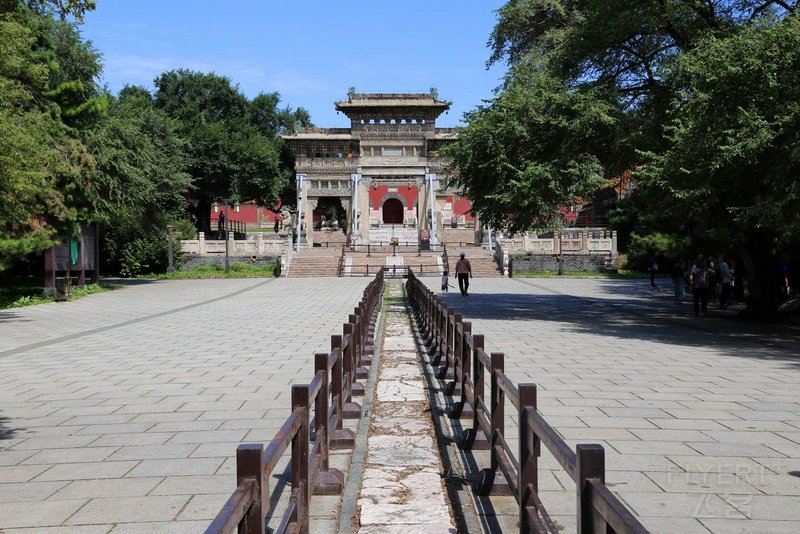 Shenyang--Zhao Mausoleum and Beiling Park (5).JPG