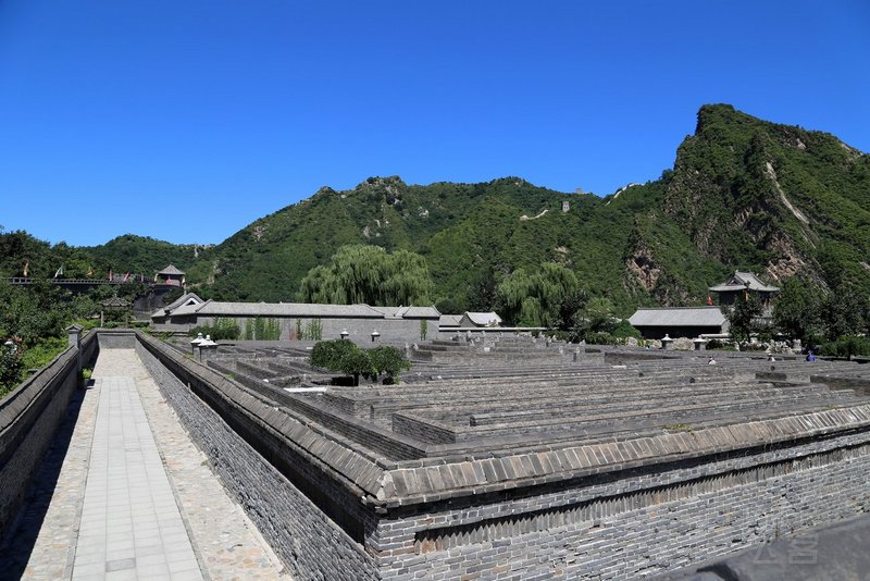 Tianjin--Great Wall at Huangyaguan (6).JPG