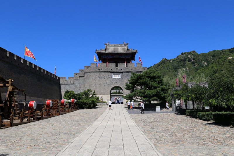 Tianjin--Great Wall at Huangyaguan (3).JPG