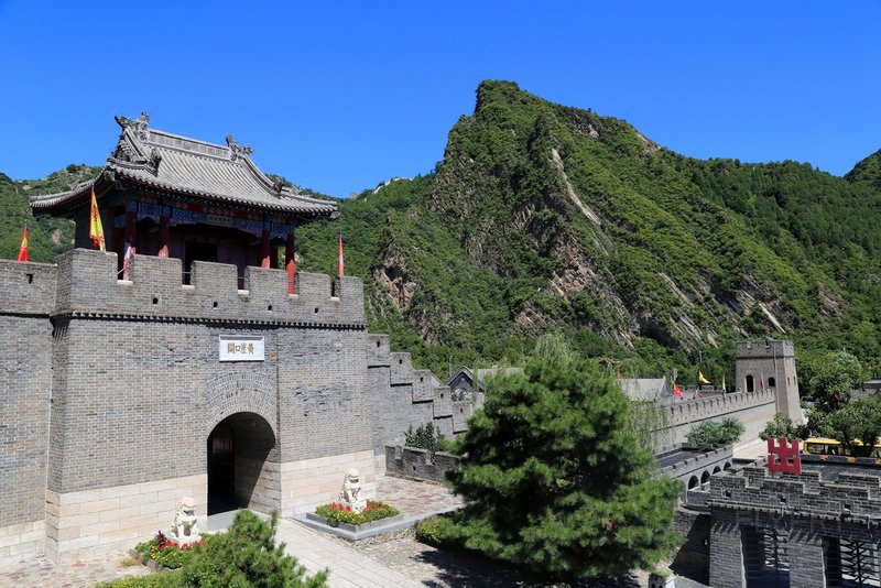 Tianjin--Great Wall at Huangyaguan (4).JPG