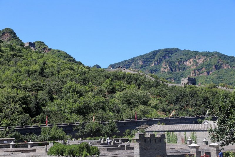 Tianjin--Great Wall at Huangyaguan (5).JPG