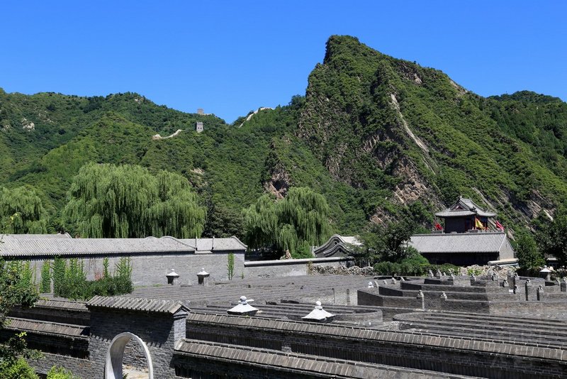 Tianjin--Great Wall at Huangyaguan (7).JPG
