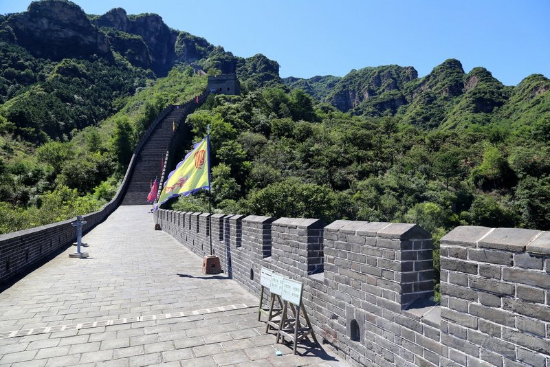 Tianjin--Great Wall at Huangyaguan (17).JPG