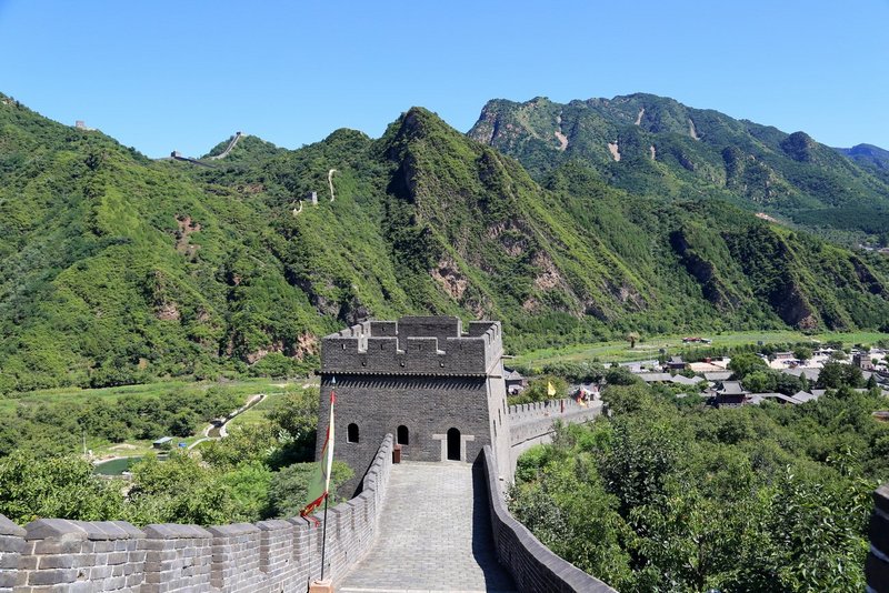 Tianjin--Great Wall at Huangyaguan (16).JPG