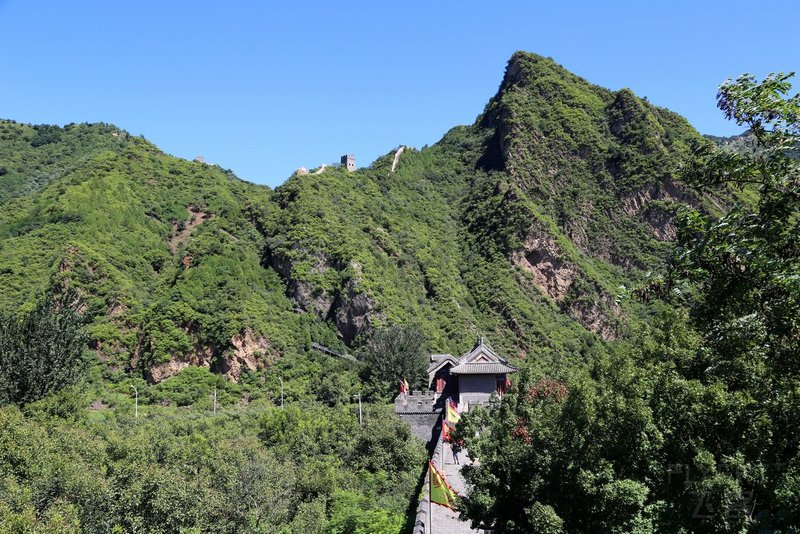 Tianjin--Great Wall at Huangyaguan (11).JPG