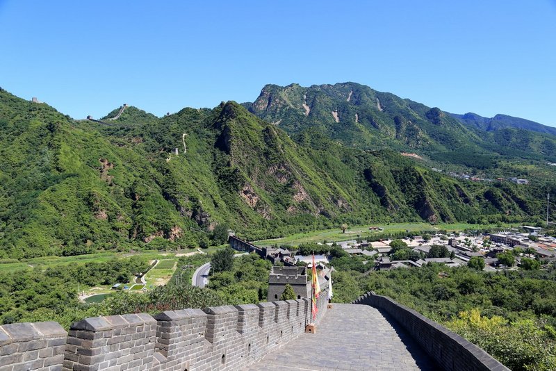 Tianjin--Great Wall at Huangyaguan (19).JPG