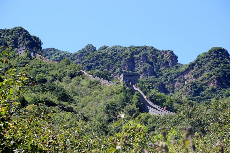 Tianjin--Great Wall at Huangyaguan (10).JPG