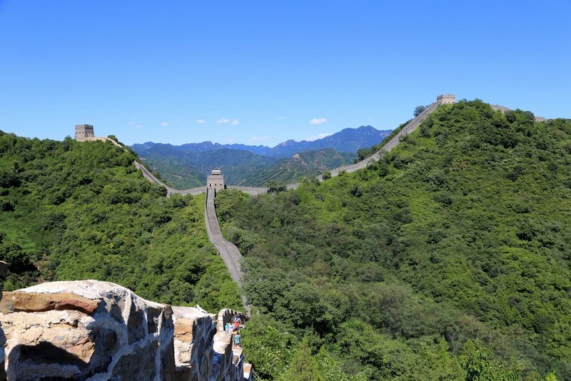 Tianjin--Great Wall at Huangyaguan (33).JPG