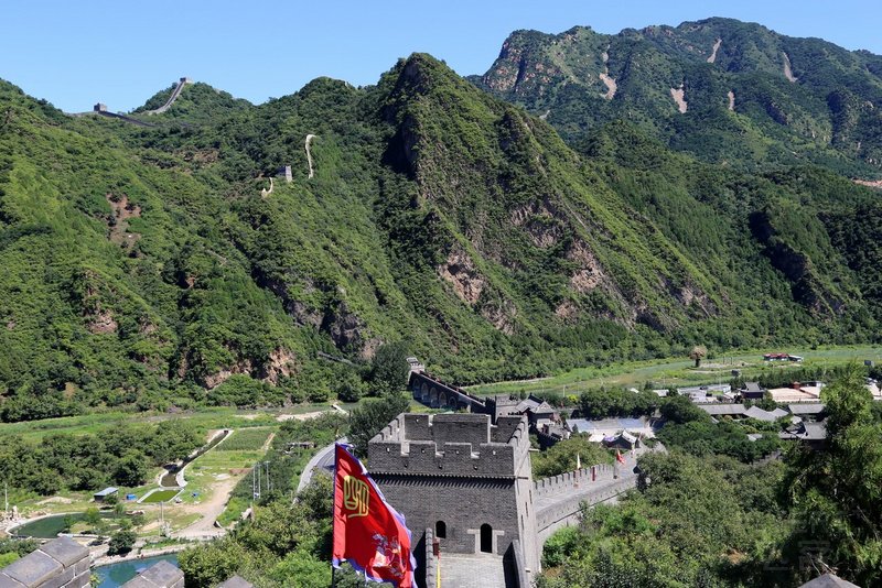 Tianjin--Great Wall at Huangyaguan (22).JPG