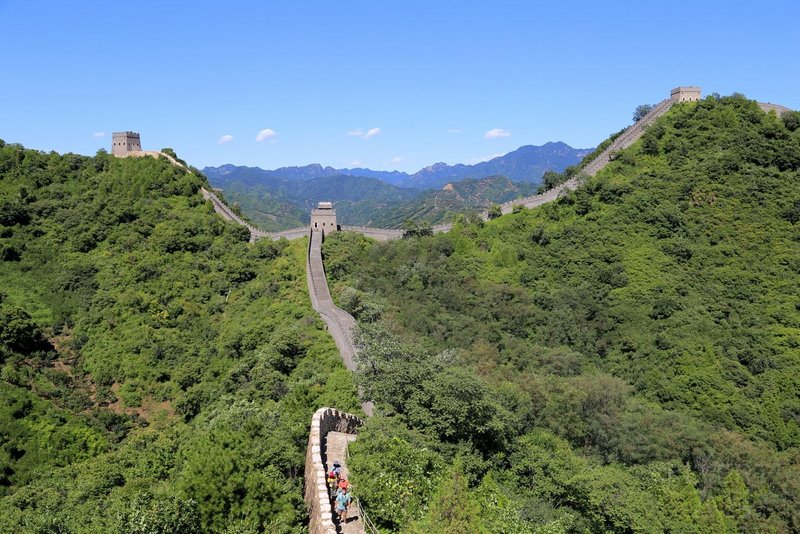 Tianjin--Great Wall at Huangyaguan (36).JPG