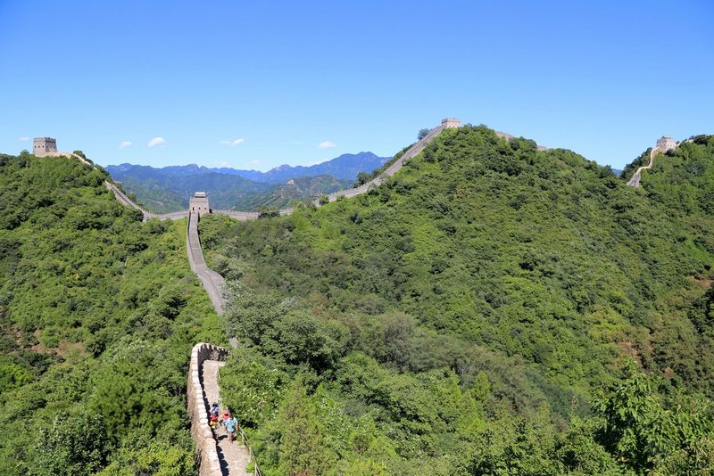 Tianjin--Great Wall at Huangyaguan (37).JPG