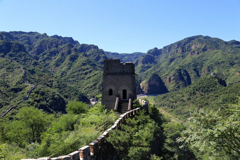Tianjin--Great Wall at Huangyaguan (30).JPG