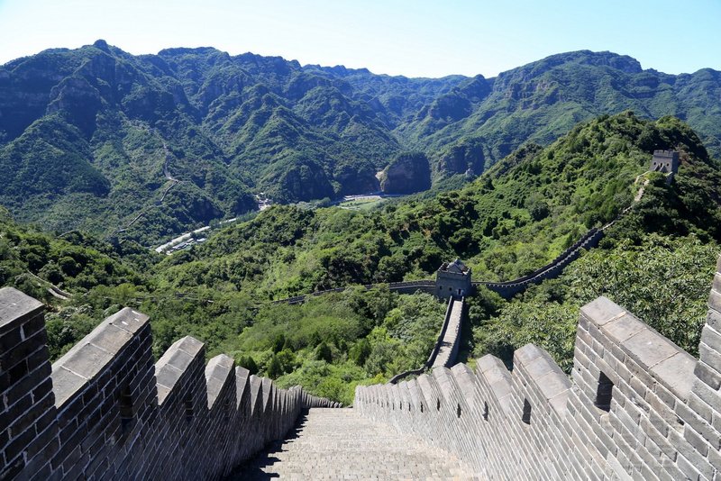 Tianjin--Great Wall at Huangyaguan (58).JPG