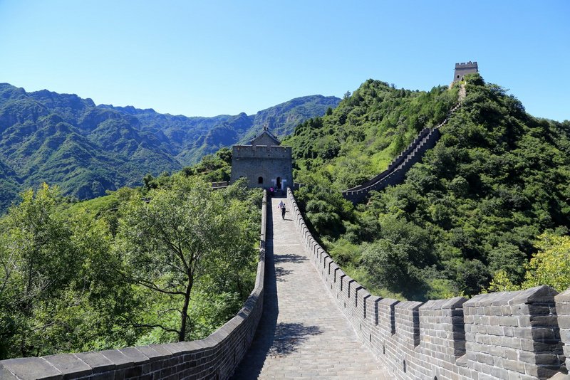 Tianjin--Great Wall at Huangyaguan (53).JPG