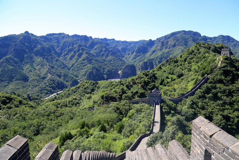 Tianjin--Great Wall at Huangyaguan (57).JPG