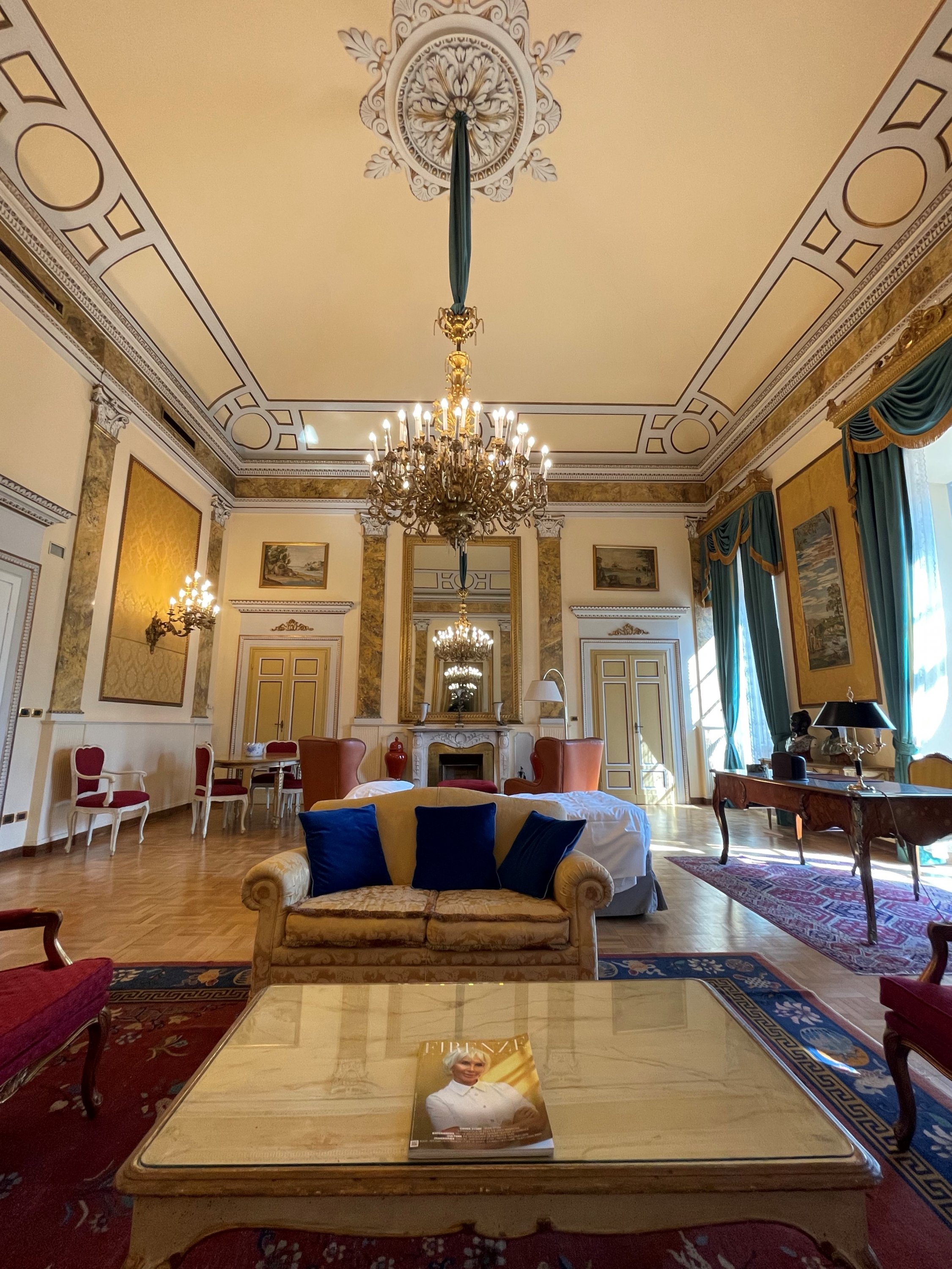 Villa Medici ס鼰