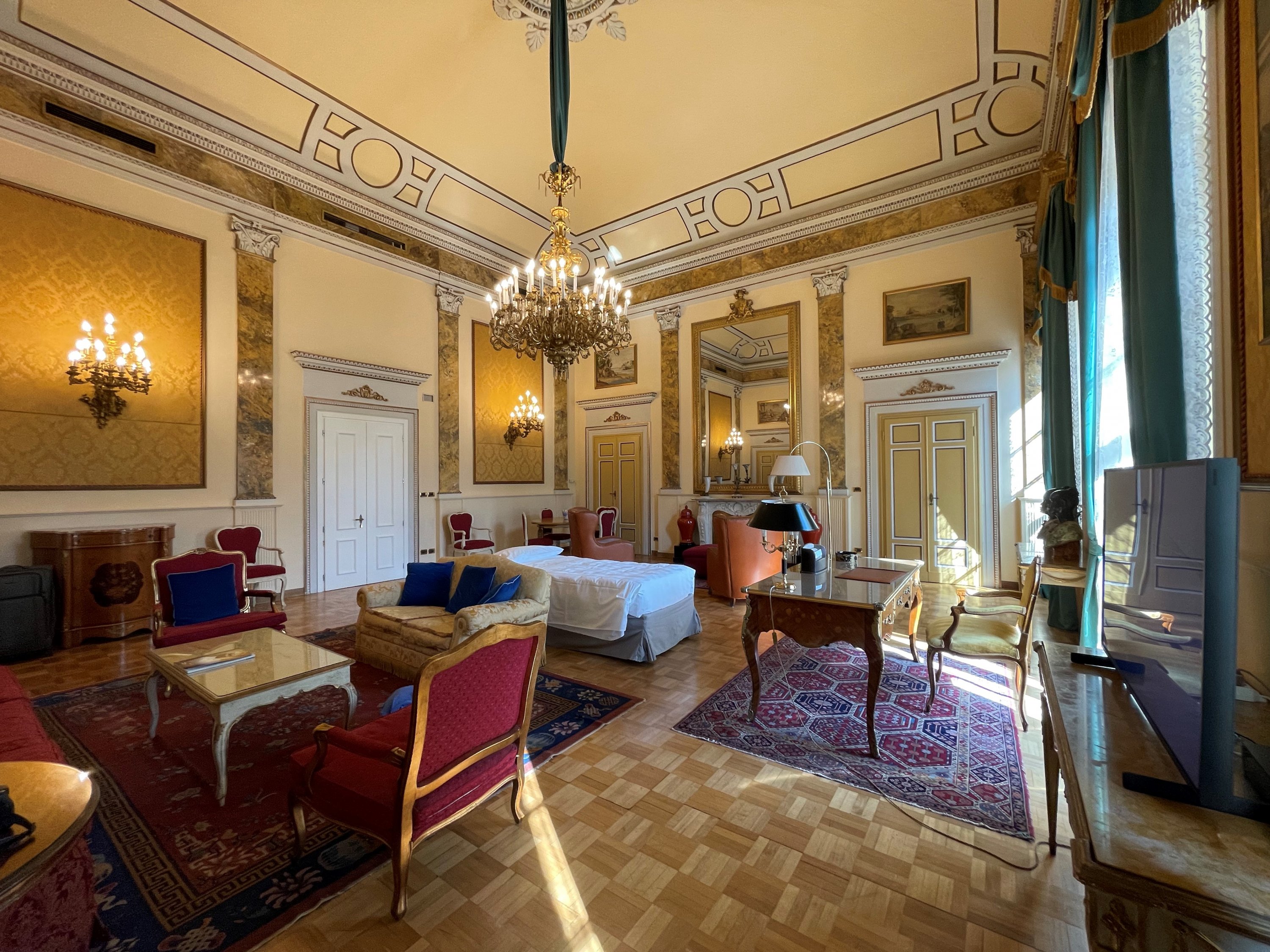  Villa Medici ס鼰
