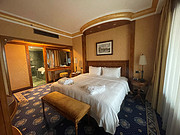 [已过期] 罗马 Rome Marriott Park Hotel 入住体验兼谈在意大利使用套房券的感受