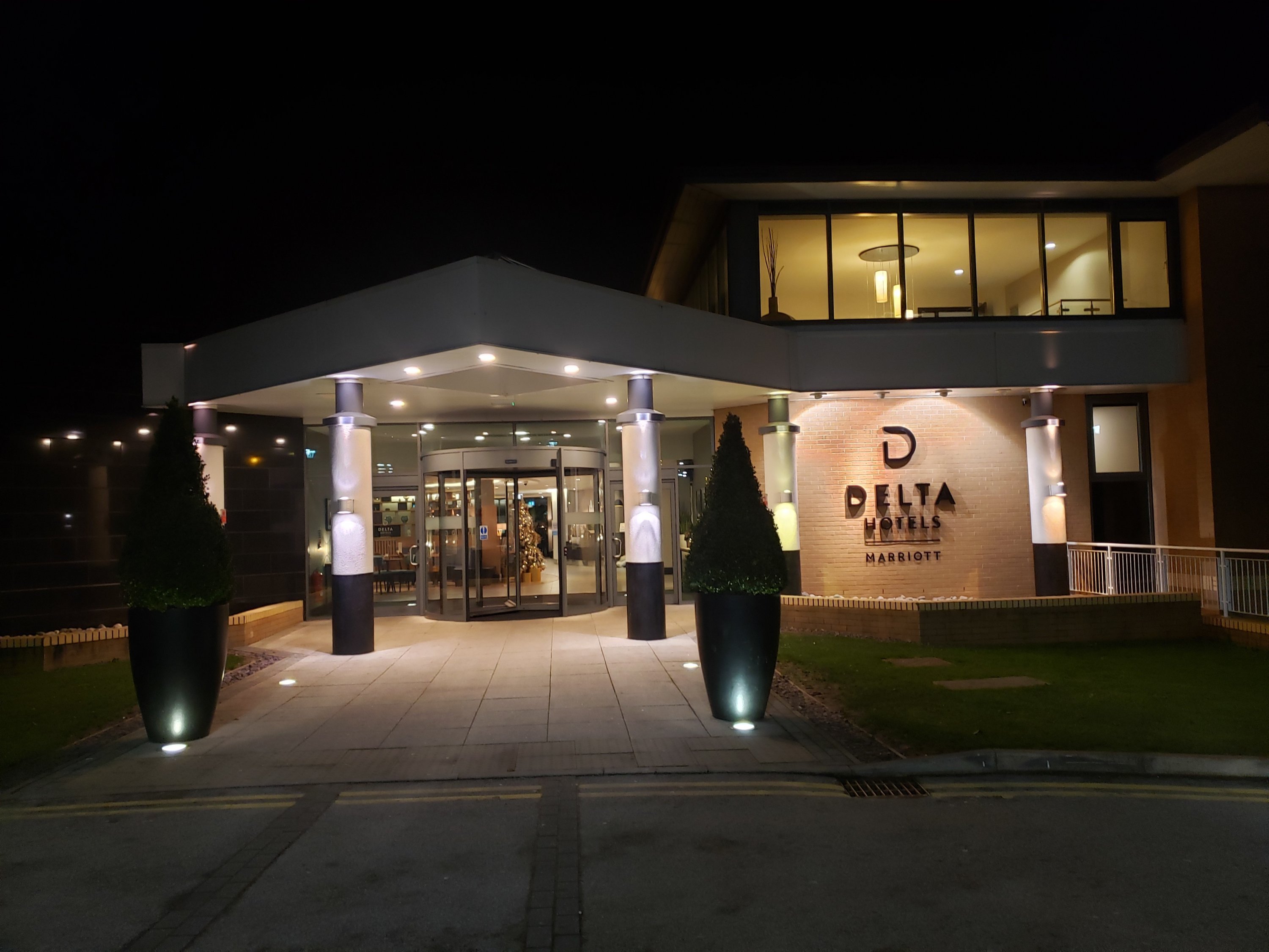 ŵ¶Ƶ Delta Hotels Nottingham Belfry