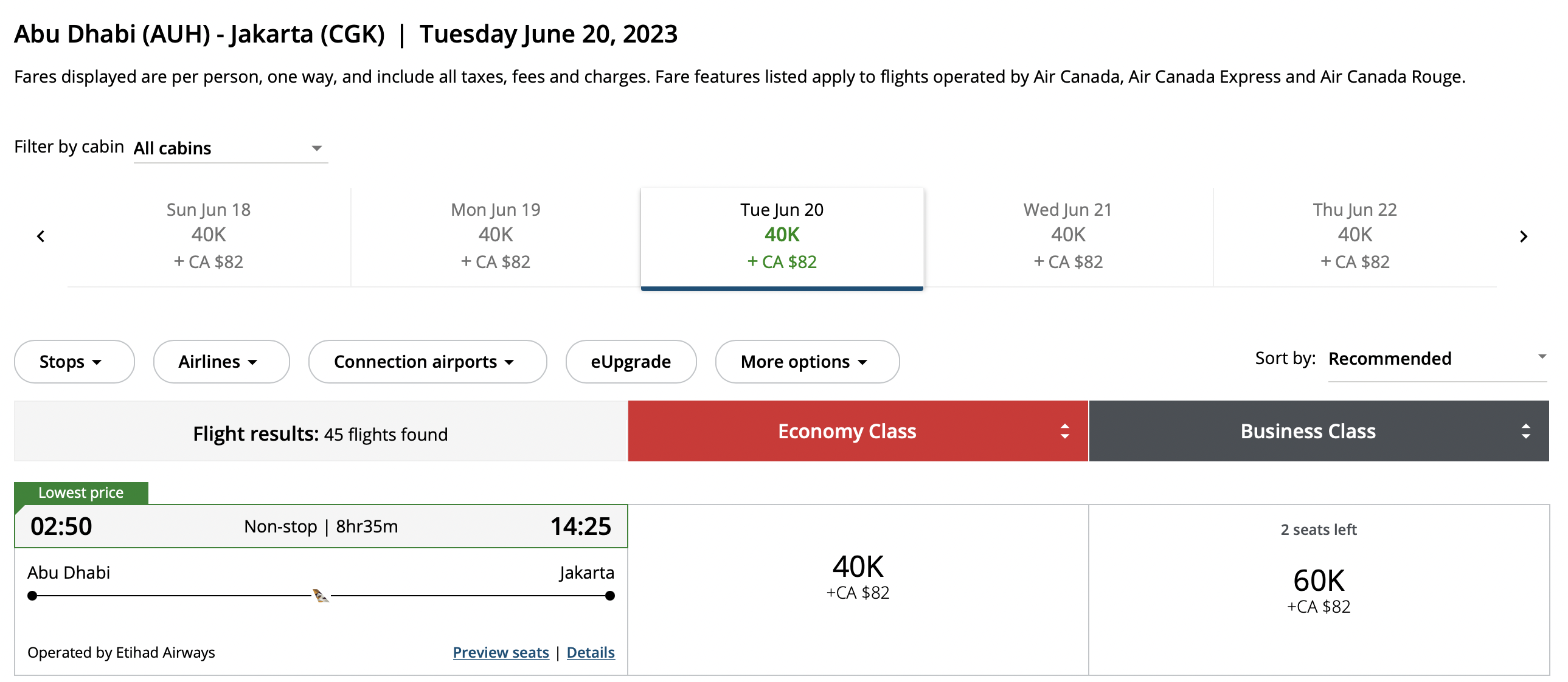 ӺAeroplan̶һ淨(2022.9)