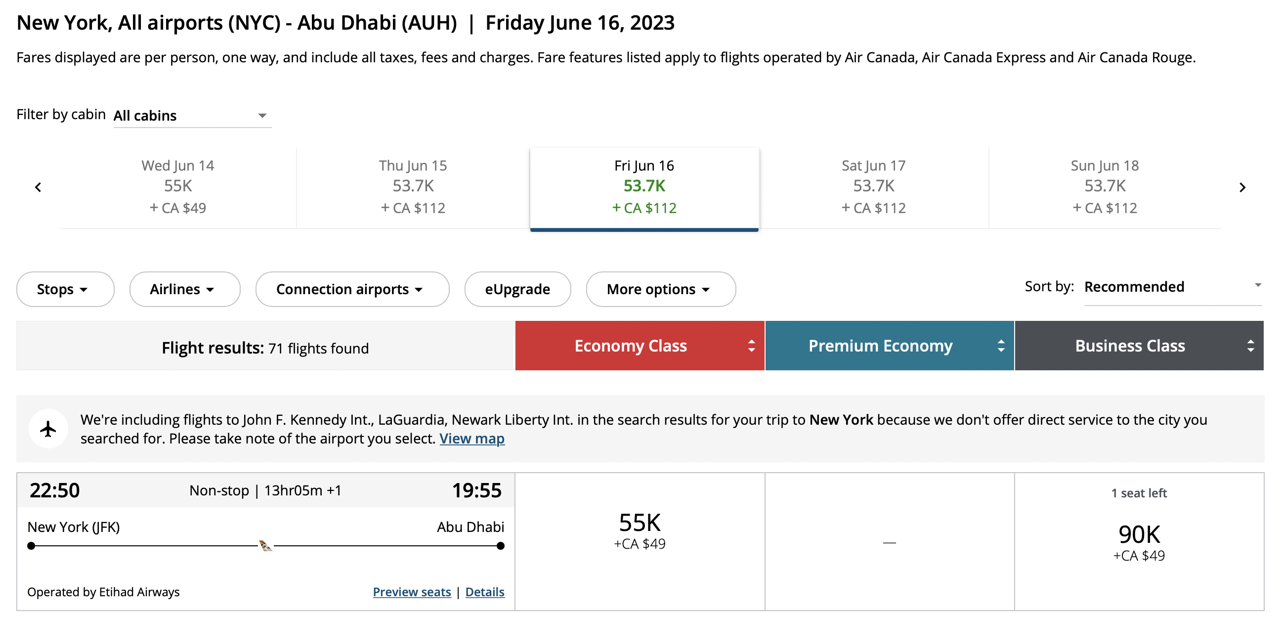 ӺAeroplan̶һ淨(2022.9)