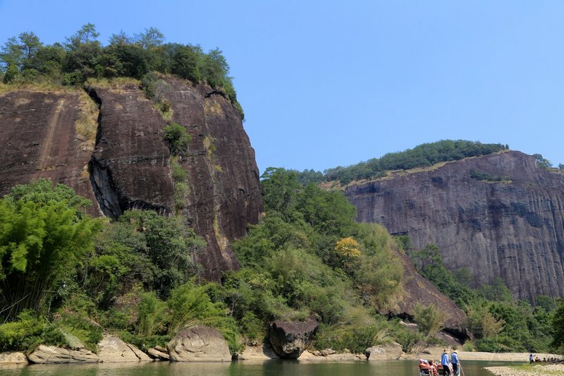 Mount Wuyi--Nine Bend Stream (73).JPG