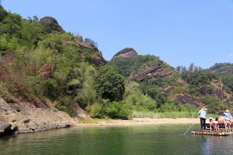 Mount Wuyi--Nine Bend Stream (108).JPG