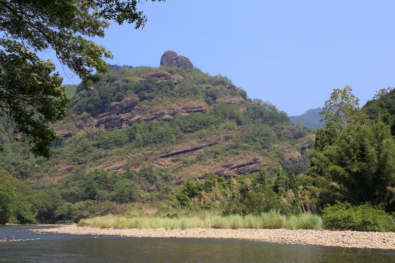 Mount Wuyi--Nine Bend Stream (35).JPG