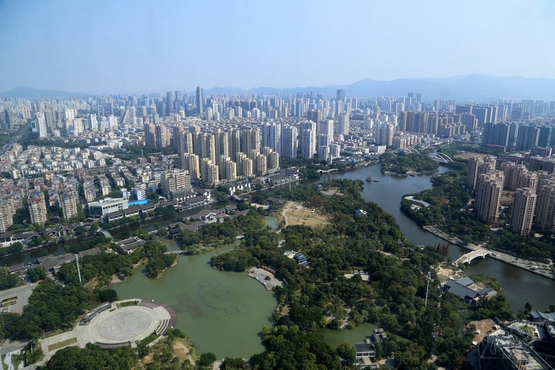 Wenzhou--The Westin Wenzhou View (3).JPG