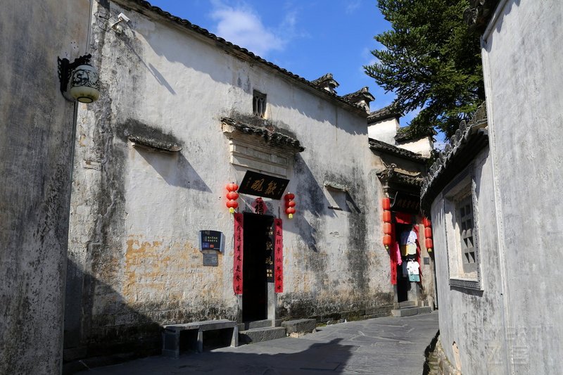 Huangshan--Xidi Village (9).JPG