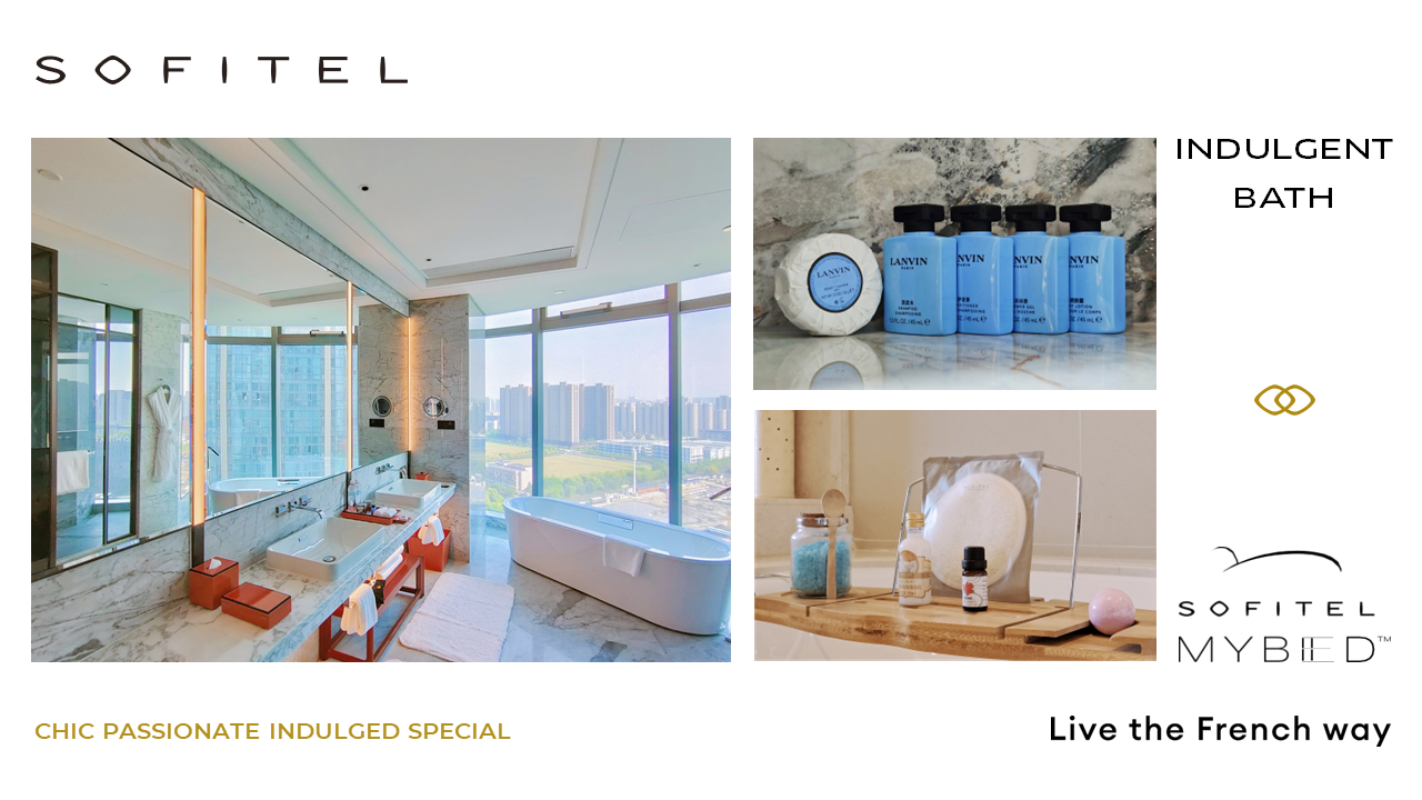 Something about Sofitel