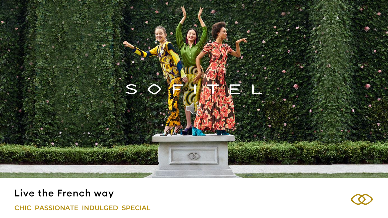 Something about Sofitel