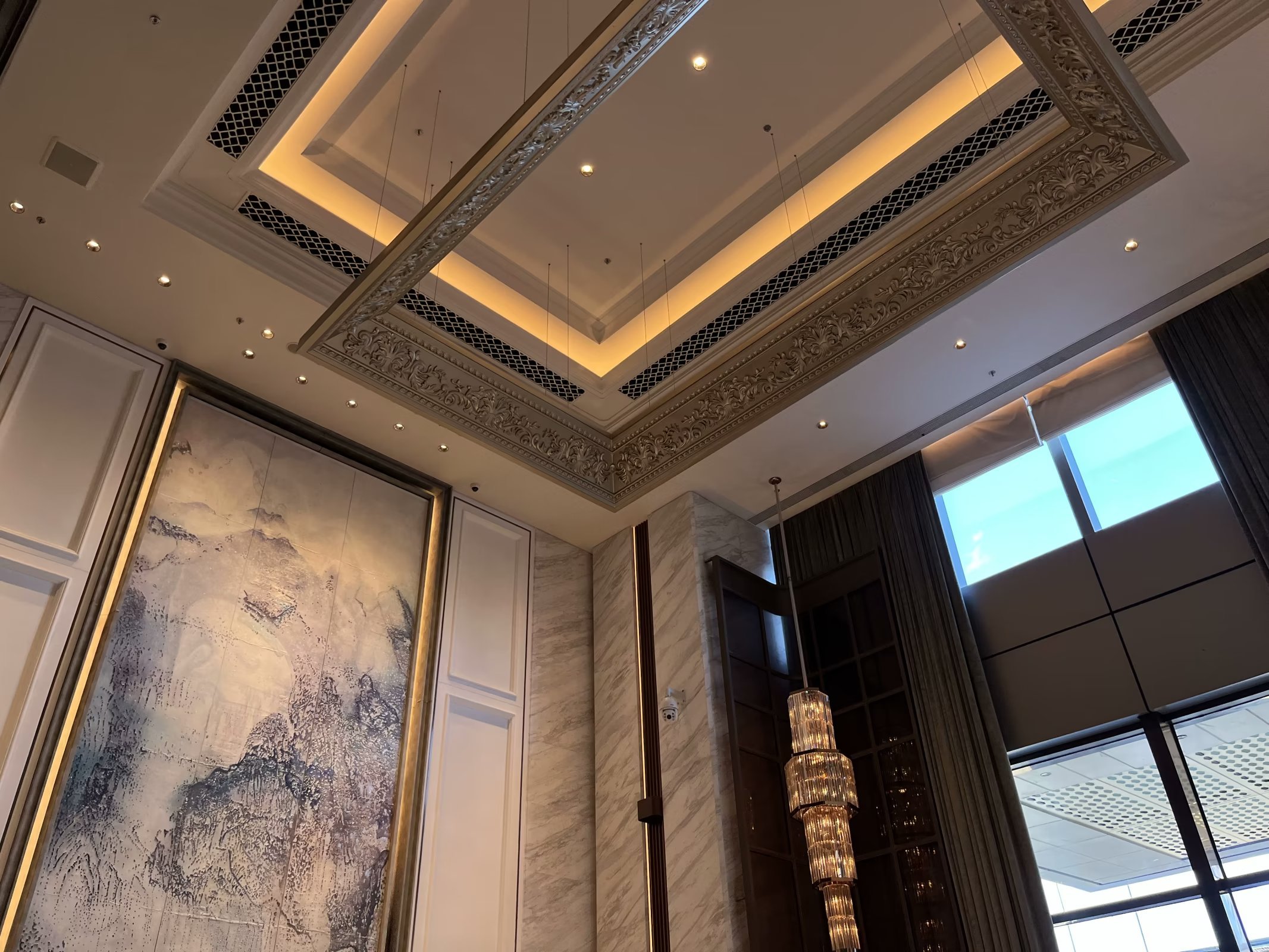 北境探寻＆天际奢享——哈尔滨富力The Ritz-Carlton初体验