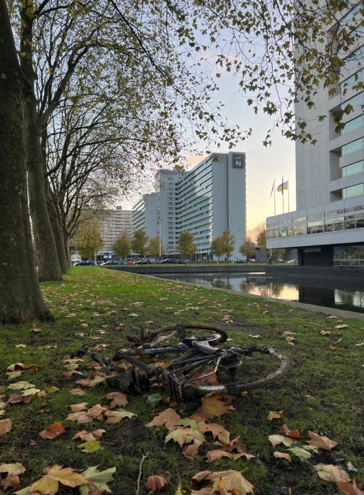 Novotel Amsterdam city