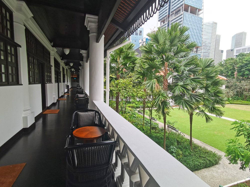 ¼ͷ ʿƵ Raffles Hotel