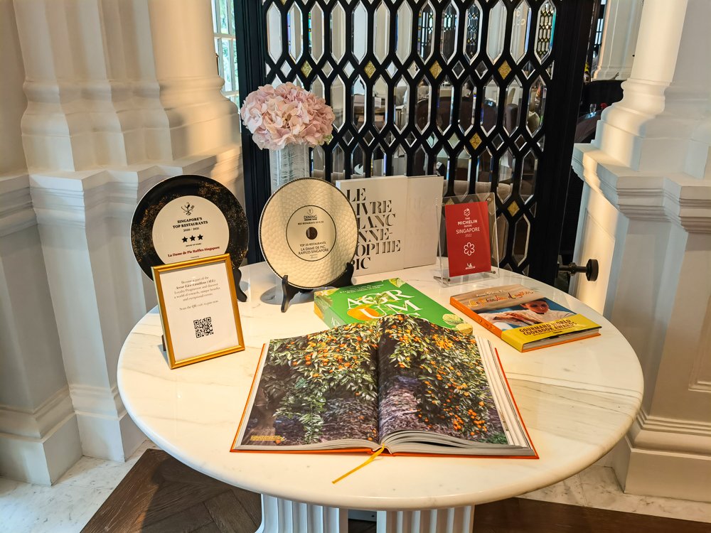 ¼ͷ ʿƵ Raffles Hotel