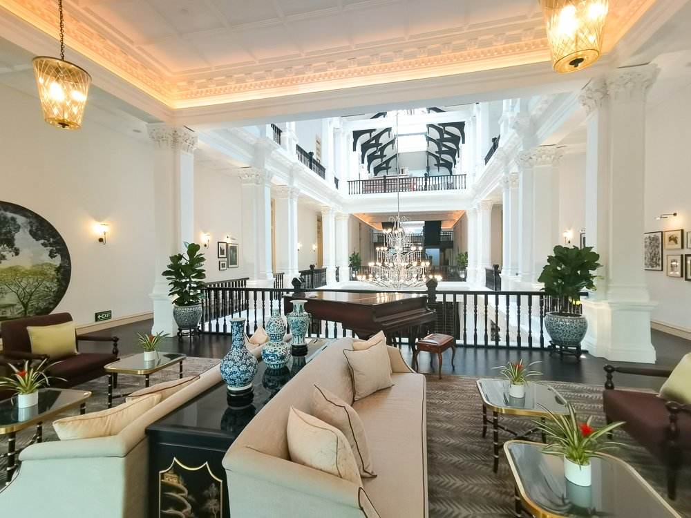 ¼ͷ ʿƵ Raffles Hotel