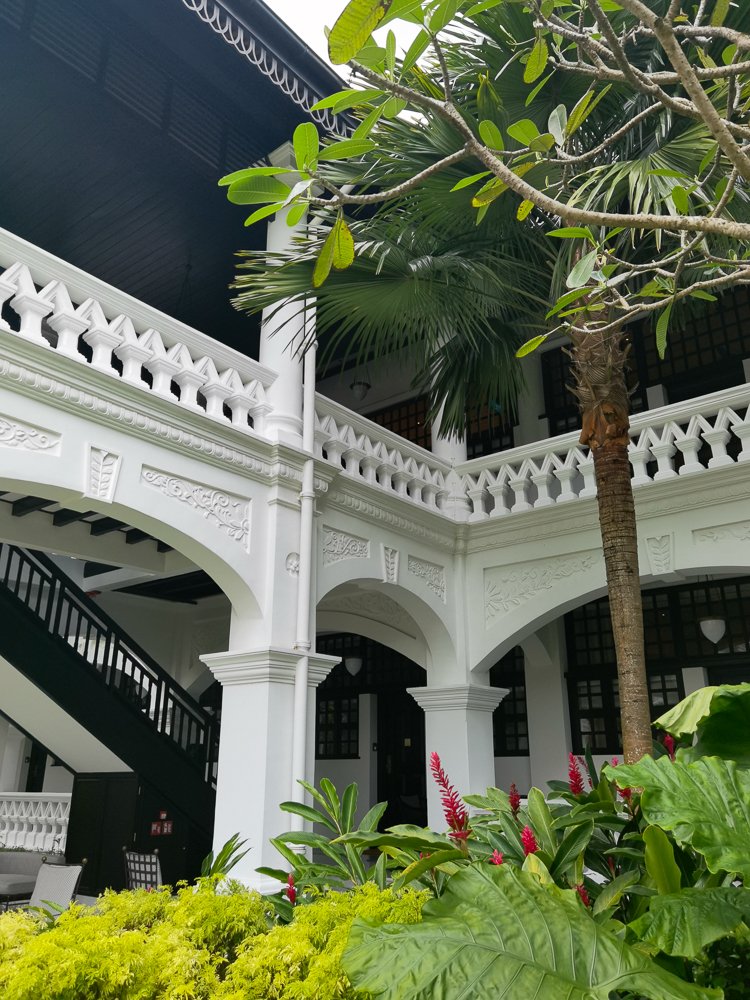 ¼ͷ ʿƵ Raffles Hotel