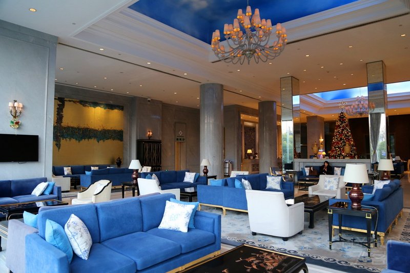 Hangzhou--The Azure Qianjiang A Luxury Collection Hotel Public Area (8).JPG