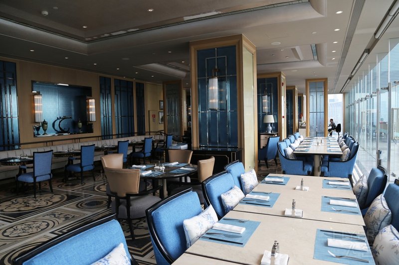 Hangzhou--The Azure Qianjiang A Luxury Collection Hotel Restaurant (9).JPG