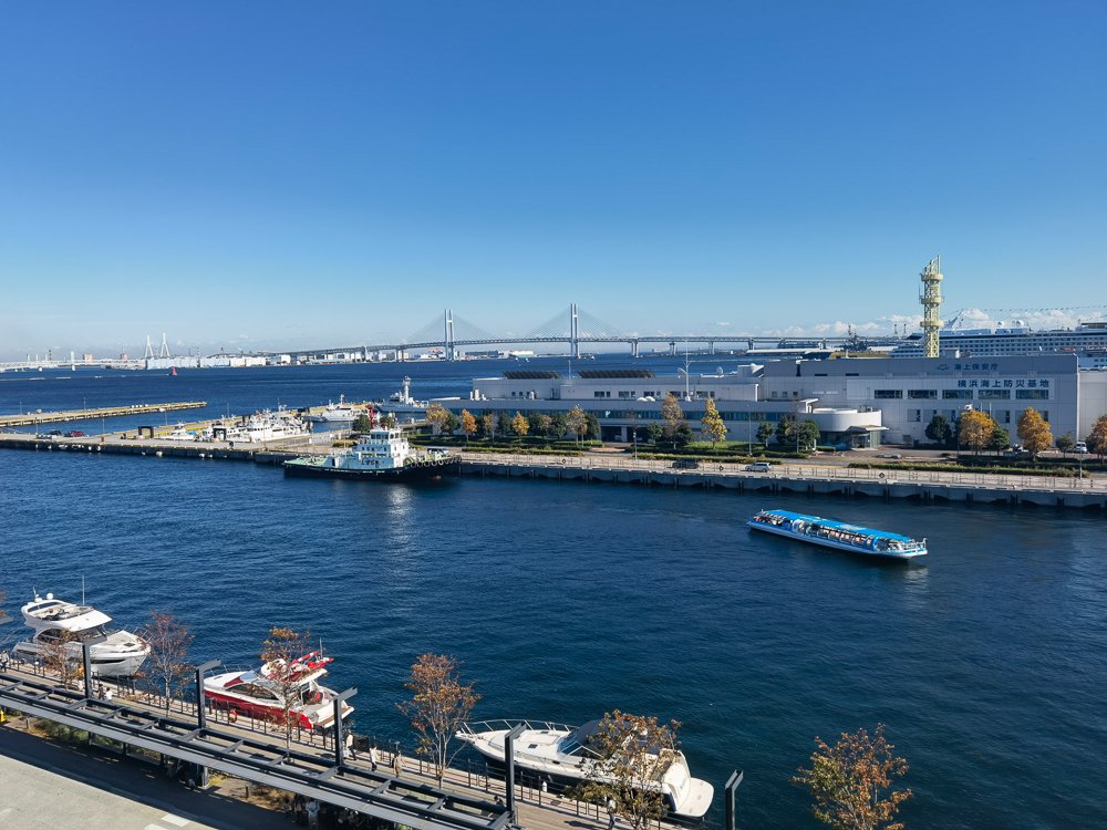 ޼8ͷ  Yokohama Pier 8