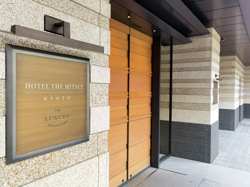 ・ѡ THE MITSUI KYOTO