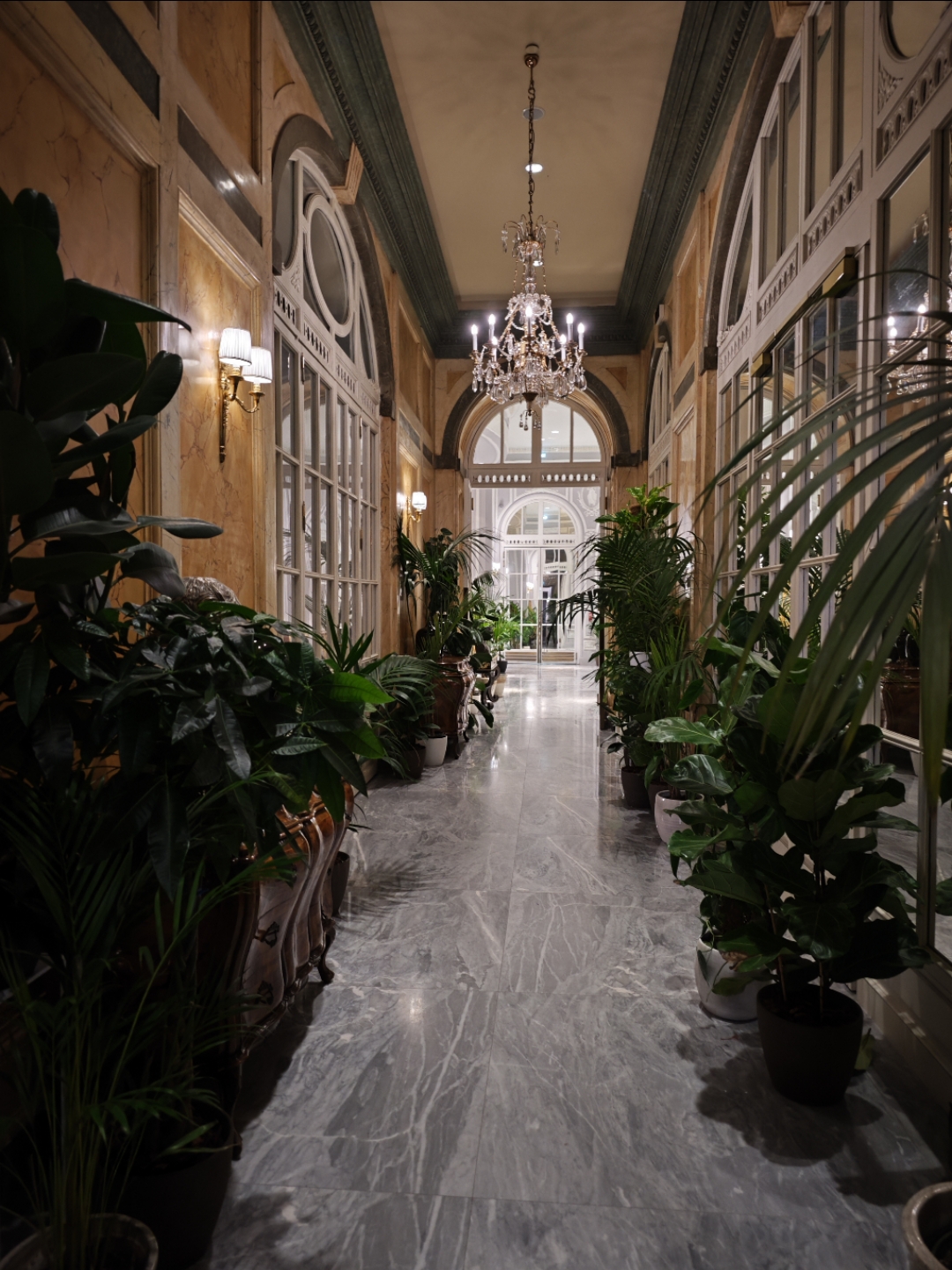   St Regis Rome