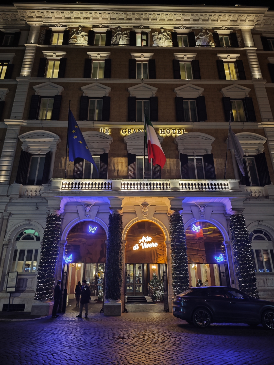   St Regis Rome