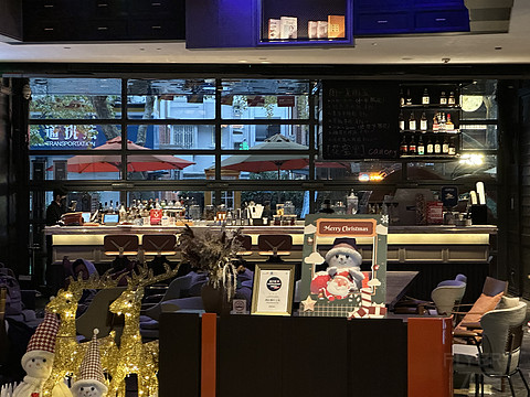 西子湖畔一抹橙——杭州西湖希尔顿嘉悦里酒店