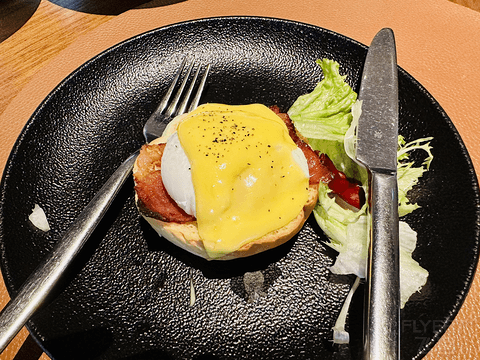 西子湖畔一抹橙——杭州西湖希尔顿嘉悦里酒店