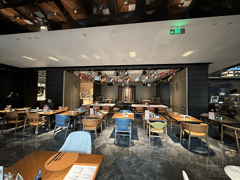 西子湖畔一抹橙——杭州西湖希尔顿嘉悦里酒店