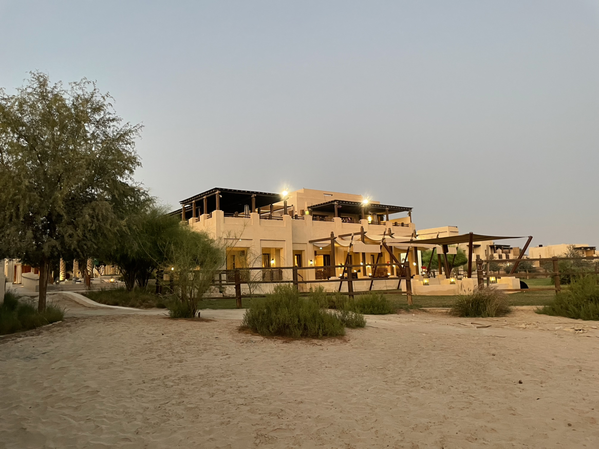 Įĺѡ - Al Wathba desert resort